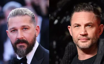 Shia LaBeouf spoke out about rumours he 'knocked out' Tom Hardy on set of movie