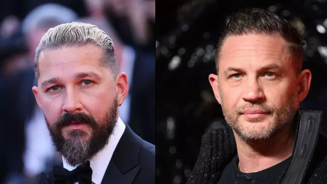 Shia LaBeouf spoke out about rumours he 'knocked out' Tom Hardy on set of movie