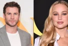 Liam Hemsworth called out Jennifer Lawrence for 'disgusting' habit while filming kissing scenes