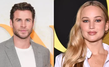 Liam Hemsworth called out Jennifer Lawrence for 'disgusting' habit while filming kissing scenes