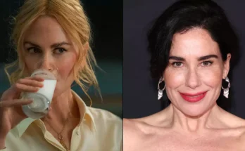 Director of Nicole Kidman film she had to pause to ‘stop orgasms’ admits bizarre sexual scene in film happened to her