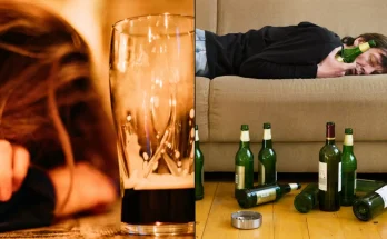 The eight signs to look out for that suggest your partner could be a borderline alcoholic