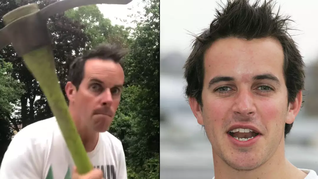 Dick & Dom star shocks fans with very different career 18 years after hit children’s show