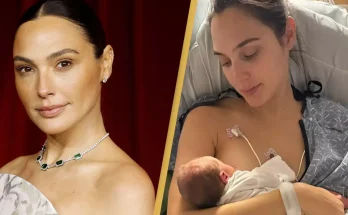 Gal Gadot diagnosed with 'terrifying' blood clot in her brain during fourth pregnancy