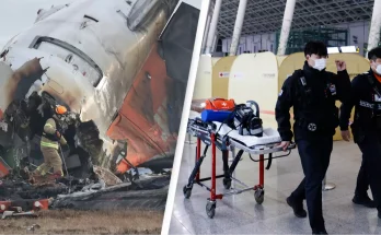 Tragic first words of cabin crew from South Korean plane crash after being rescued from wreckage