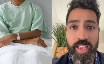 Doctor explains common symptoms of cancer that has rising cases in young people