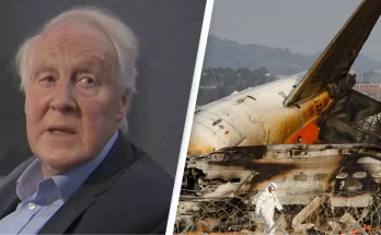 Aviation expert reveals the one 'criminal' error involved in South Korea plane crash that caused the deaths of 179 people