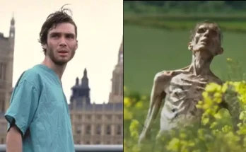 Fans stunned as Cillian Murphy returns as zombie in first 28 Years Later trailer