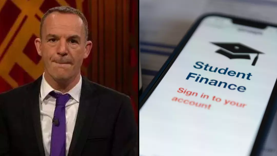 Martin Lewis shares urgent warning to anyone still paying off their student loans with big change coming in 2025