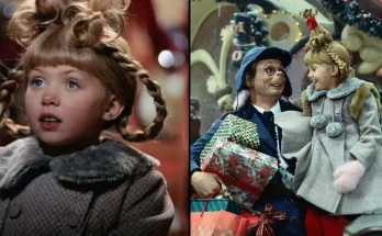 Grinch actor explains why Cindy Lou was only Who in Whoville with a normal nose