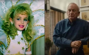 JonBenét Ramsey's father reveals huge breakthrough in hunt for man who tortured and killed the six-year-old