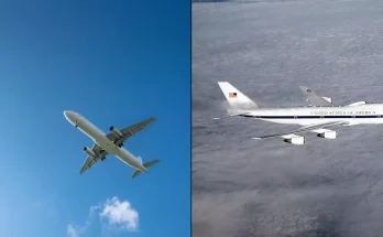 Spotting this plane in the sky could mean you only have five minutes left to live