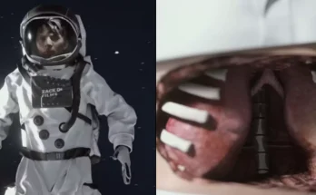 Disturbing simulation shows what happens to your head if you end up in space without a suit