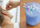 Doctor's warning as he reveals why you should never clean your ears with cotton buds