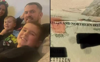 Mum left devastated after missing out on 4.5k ‘holiday of a lifetime’ over tiny passport issue