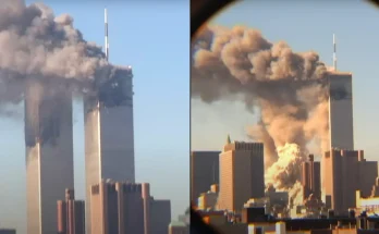 Man who released unseen footage of 9/11 23 years later explains what witnessing the attack was like