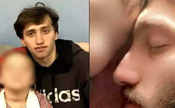20-year-old dad's heartbreaking final words to pregnant girlfriend after small cut ended in tragedy