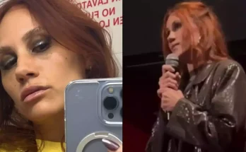 Man took up comedian's offer after she begged stunned audience for 'someone to come home with her'