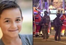 Mother’s tribute to nine-year-old boy killed in German Christmas market attack