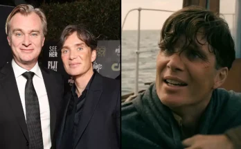 Cillian Murphy explained why he always appears in Christopher Nolan's movies