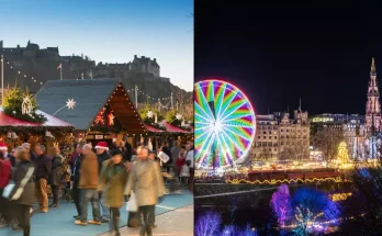 Best Christmas market in the UK revealed with an incredible extra that's impressing visitors