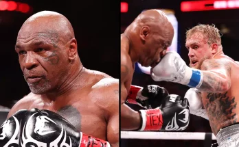 Mike Tyson makes startling admission weeks after Jake Paul fight on Netflix