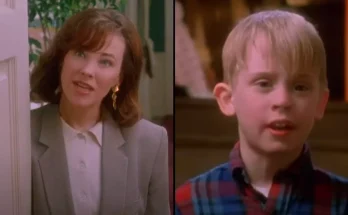 Home Alone star struggled to say one line to Macaulay Culkin as it was so ‘horrific’