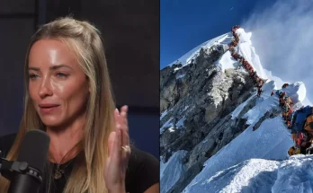 Woman explains surprisingly real reason 'most people die on Everest' that majority overlook