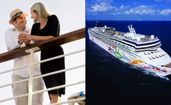 Strict rules you have to follow on 2000-person 'spicy' nude cruise ship