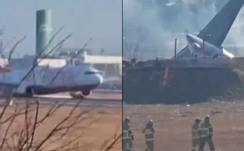 Timeline of events on horror plane crash as all passengers and four crew staff confirmed dead