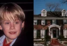 Macaulay Culkin almost bought the Home Alone house and had a unique plan for the property Updated 12:59 20 Dec 2024 GMT Published 12:56 20 Dec 2024 GMT Macaulay Culkin almost bought the Home Alone house and had a unique plan for the property The iconic Christmas house almost became the real home of a grown-up Kevin McCallister Tom Earnshaw Tom Earnshaw Macaulay Culkin has revealed he considered buying the iconic McCallister house from Home Alone with his eyes set on one thing if the purchase were to ever go through. Culkin is best known for starring as Kevin McCallister in the 1990 classic Christmas film, Home Alone. Making more than $476 million at the box office, it was a smash hit worldwide as Kevin went head to head with two hapless criminals, Harry and Marv (Daniel Stern and Joe Pesci) looking to steal everything of value from their Chicago home. This was, of course, after Kevin's parents Peter and Kate (John Heard and Catherine O'Hara) forgot to take the little lad with them to Paris, where the wider McCallister family was set to celebrate Christmas. Following on from the financial and cultural success of Home Alone, the band got back together in 1992 for Home Alone 2: Lost In New York. In the sequel, Harry and Marv happen to run into Kevin in the Big Apple after he accidentally boards the wrong plane with his family headed to Miami, Florida (what are the chances, eh?). Now 44, Culkin has revealed he considered buying the actual McCallister home; which is in the affluent Chicago neighbourhood of Winnetka, Illinois. Macaulay Culkin still loves talking about Home Alone (Taylor Hill/FilmMagic) Macaulay Culkin still loves talking about Home Alone (Taylor Hill/FilmMagic) During December, the father-of-two has been touring the United States to do Q&As at local screenings of Home Alone. The events have been sold out, with phones and video strictly banned during the question and answering sessions. But according to the New York Times, while at a screening in Chicago's Rosemont Theatre Culkin said he had 'half a mind to buy' the house. The real life Home Alone house (Redfin) The real life Home Alone house (Redfin) Speaking during the Q&A, Culkin said the purchase would have been 'just for giggles' with the audience cheering in appreciation for such an act. And that's because he said he would not actually move into the house should he ever make an offer that is accepted. Instead, the 44-year-old said he would turn the property into a 'movie fun house' where ordinary folk could sled down the staircase just as he did in the iconic film. Macaulay Culkin in Home Alone (20th Century Studios) Macaulay Culkin in Home Alone (20th Century Studios) Will it happen, though? It doesn't look likely. "I got kids. I'm busy, man," he said, with his children still very young having been born in 2021 and 2022. Culkin's theatre run finished on 15 December. He's not been the only McCallister sibling keeping busy this Christmas, with five of his on-screen siblings reuniting this month in a move that definitely left us all feeling a lot older. Featured Image Credit: Ron Galella, Ltd. / Ron Galella Collection via Getty Images / 20th Century Fox Topics: Celebrity, Film, Home Alone, Macaulay Culkin, Property, US News