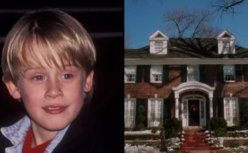 Macaulay Culkin almost bought the Home Alone house and had a unique plan for the property Updated 12:59 20 Dec 2024 GMT Published 12:56 20 Dec 2024 GMT Macaulay Culkin almost bought the Home Alone house and had a unique plan for the property The iconic Christmas house almost became the real home of a grown-up Kevin McCallister Tom Earnshaw Tom Earnshaw Macaulay Culkin has revealed he considered buying the iconic McCallister house from Home Alone with his eyes set on one thing if the purchase were to ever go through. Culkin is best known for starring as Kevin McCallister in the 1990 classic Christmas film, Home Alone. Making more than $476 million at the box office, it was a smash hit worldwide as Kevin went head to head with two hapless criminals, Harry and Marv (Daniel Stern and Joe Pesci) looking to steal everything of value from their Chicago home. This was, of course, after Kevin's parents Peter and Kate (John Heard and Catherine O'Hara) forgot to take the little lad with them to Paris, where the wider McCallister family was set to celebrate Christmas. Following on from the financial and cultural success of Home Alone, the band got back together in 1992 for Home Alone 2: Lost In New York. In the sequel, Harry and Marv happen to run into Kevin in the Big Apple after he accidentally boards the wrong plane with his family headed to Miami, Florida (what are the chances, eh?). Now 44, Culkin has revealed he considered buying the actual McCallister home; which is in the affluent Chicago neighbourhood of Winnetka, Illinois. Macaulay Culkin still loves talking about Home Alone (Taylor Hill/FilmMagic) Macaulay Culkin still loves talking about Home Alone (Taylor Hill/FilmMagic) During December, the father-of-two has been touring the United States to do Q&As at local screenings of Home Alone. The events have been sold out, with phones and video strictly banned during the question and answering sessions. But according to the New York Times, while at a screening in Chicago's Rosemont Theatre Culkin said he had 'half a mind to buy' the house. The real life Home Alone house (Redfin) The real life Home Alone house (Redfin) Speaking during the Q&A, Culkin said the purchase would have been 'just for giggles' with the audience cheering in appreciation for such an act. And that's because he said he would not actually move into the house should he ever make an offer that is accepted. Instead, the 44-year-old said he would turn the property into a 'movie fun house' where ordinary folk could sled down the staircase just as he did in the iconic film. Macaulay Culkin in Home Alone (20th Century Studios) Macaulay Culkin in Home Alone (20th Century Studios) Will it happen, though? It doesn't look likely. "I got kids. I'm busy, man," he said, with his children still very young having been born in 2021 and 2022. Culkin's theatre run finished on 15 December. He's not been the only McCallister sibling keeping busy this Christmas, with five of his on-screen siblings reuniting this month in a move that definitely left us all feeling a lot older. Featured Image Credit: Ron Galella, Ltd. / Ron Galella Collection via Getty Images / 20th Century Fox Topics: Celebrity, Film, Home Alone, Macaulay Culkin, Property, US News