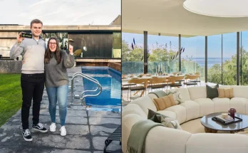 UK's youngest ever Omaze winners explain what they'll do with £3 million mansion