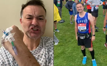 Marathon runner diagnosed with terminal cancer only had one symptom that was easy to overlook