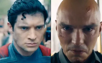 First Superman trailer drops revealing new Clark Kent and first look at Nicholas Hoult as Lex Luthor