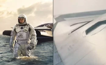 Fans 'can't unsee' what they thought was simple mistake in Interstellar after film re-releases 10 years later