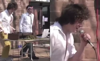 Rare footage shows moment two dudes unknowingly just made one of ‘best ever’ songs in 2003