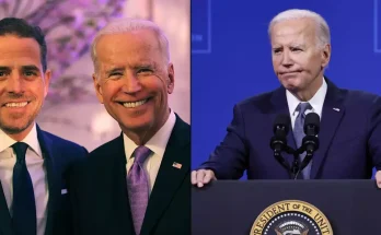 Joe Biden announces surprising presidential pardon for his son over federal charges