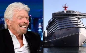 Richard Branson launches £94,000 unlimited cruise trips pass as people point out big change in how to pay