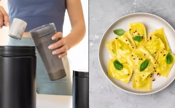 Why protein shakes and stuffed pasta will be banned from TV adverts before 9pm next year