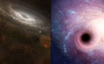 NASA shares terrifying audio of what inside of a black hole 'sounds like'