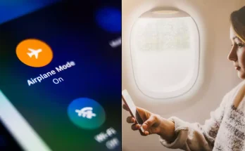 Pilot reveals shocking truth about placing your phone in airplane mode