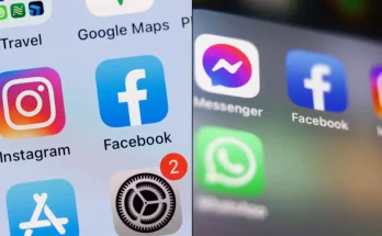 Facebook, WhatsApp and Instagram reported as down by tens of thousands