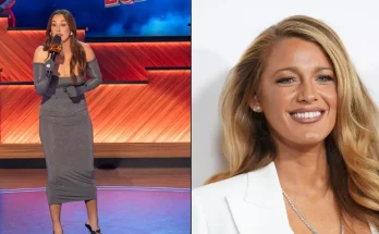 Comedian calls Blake Lively the C-word in awkwardly timed Netflix special amid Justin Baldoni lawsuit Updated 17:01 28 Dec 2024 GMT Published 16:57 28 Dec 2024 GMT Comedian calls Blake Lively the C-word in awkwardly timed Netflix special amid Justin Baldoni lawsuit Hannah Berner's Netflix joke came at a poor time Britt Jones Britt Jones A comedian’s ill-timed joke about Blake Lively is raising some eyebrows in the midst of the actress' legal battle with her It Ends With Us co-star, Justin Baldoni. Hannah Berner may have some angered fans after she went after Lively in the midst of her legal battle against Baldoni, which has seen her claim the director made the work environment on set difficult to be in, amongst many other allegations. The comedian had been shooting the Netflix special Torching 2024: A Roast of the Year when she made her joke, which came to the platform on Friday, 27 December, shortly after the lawsuit came to light around a week ago. After It Ends with Us was released to theatres in August of this year, Lively saw her reputation plummet as fans took aim at her on social media for her portrayal of the film, as well as resurfaced clips of her appearing to be rude to interviewers. The press tour saw her refer to her character, Lily Bloom, as ‘more’ than a domestic violence survivor, and at one point, she told her female viewers to grab their besties and ‘florals’ and go and watch the flick. In comparison, Baldoni - the film's director, who also played a domestically violent character in the film - focused on what it means to survive domestic violence during his interviews, particularly raising awareness about women’s safety. Blake Lively and Justin Baldoni on the set of It Ends With Us (Jose Perez/Bauer-Griffin/GC Images) Blake Lively and Justin Baldoni on the set of It Ends With Us (Jose Perez/Bauer-Griffin/GC Images) This contrast brought a lot of negativities to Lively and her outlook on the meaning behind the story. So, Berner's joke has clearly come at a bad time - even though it was clear it was filmed before the whole lawsuit came to light. Her joke said: “The word c**t was trending this year. I don’t think Blake Lively was that bad.” Berner has since addressed the timing of the joke in her special, sharing on her Instagram Story: "My joke in the Netflix roast was filmed before the news of the lawsuit. To be 100 percent clear, I support Blake xoxo." Lively has accused Baldoni of sexual harassment (John Nacion/Variety via Getty Images) Lively has accused Baldoni of sexual harassment (John Nacion/Variety via Getty Images) The suit filed by Lively alleged that Baldoni sexually harassed her, as well as supposedly starting a ‘smear campaign’ in an attempt to 'destroy' her reputation after what she claimed is a feud borne out of alleged poor on set behaviour from her co-star. Baldoni’s attorney, Bryan Freedman, told Page Six that Lively’s complaint was ‘another desperate attempt to 'fix' her negative reputation which was garnered from her own remarks and actions during the campaign for the film; interviews and press activities that were observed publicly, in real time and unedited, which allowed for the internet to generate their own views and opinions.’ In the suit, Lively revealed private texts between Baldoni’s publicists, which saw them allegedly attempt to use social media to 'bury' her. Freedman also claimed that Lively used her publicist to plant negative stories about Baldoni. Hannah Berner poked fun at Lively in her recent Netflix comedy special (Netflix) Hannah Berner poked fun at Lively in her recent Netflix comedy special (Netflix) The lawyer said: "There were no proactive measures taken with media or otherwise; just internal scenario planning and private correspondence to strategize which is standard operating procedure with public relations professionals." He also alleged the sexual harassment claims were "categorically false." However, many have since sided with Lively and Baldoni was dropped by his talent agency within hours of the filing. LADbible previously reached out to Netflix and Lively and Baldoni's reps for comment. Featured Image Credit: Netflix / John Nacion/Variety via Getty Images Topics: Justin Baldoni, Blake Lively, Celebrity, Netflix