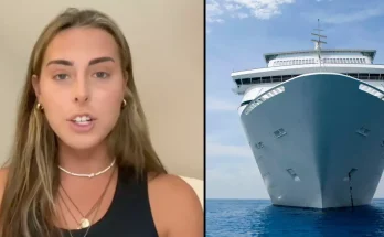 Woman who worked on cruise explains why passengers don't consider sleeping with someone on board to be cheating