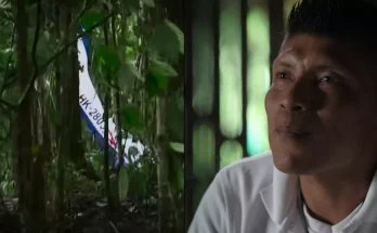 Miraculous tale of 'The Lost Children' who survived 40 days in jungle after plane crash has sinister twist