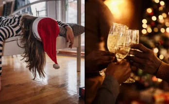How to know when a hangover might be something more sinister as work Christmas parties approach