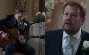 Reason why Neil the Baby sang at wedding ceremony in last ever episode of Gavin and Stacey