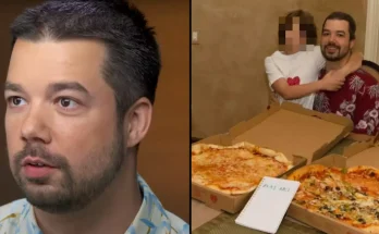 Man who ended up spending £700m on two pizzas worth £25 spoke out about decision years later