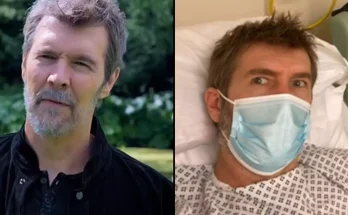 Rhod Gilbert reveals he's still suffering long-term effects of cancer in health update